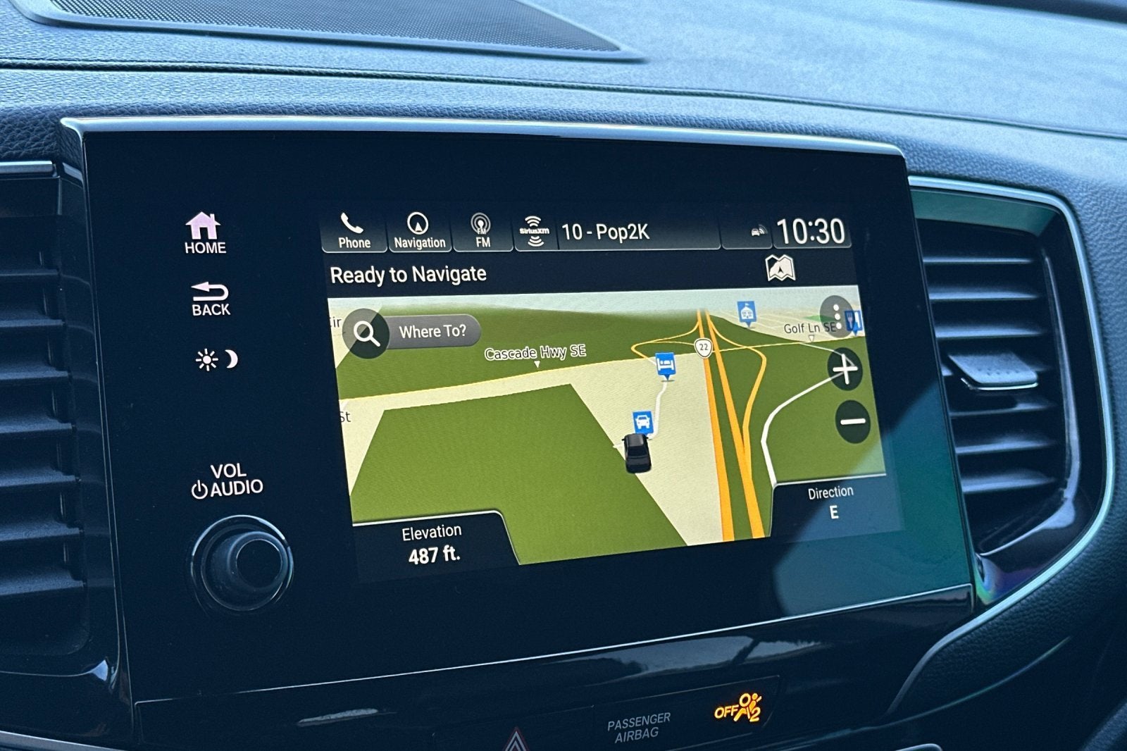 2020 Honda Pilot Touring 7-Passenger