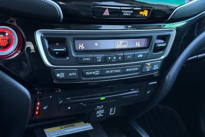 2020 Honda Pilot Touring 7-Passenger