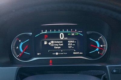 2020 Honda Pilot Touring 7-Passenger