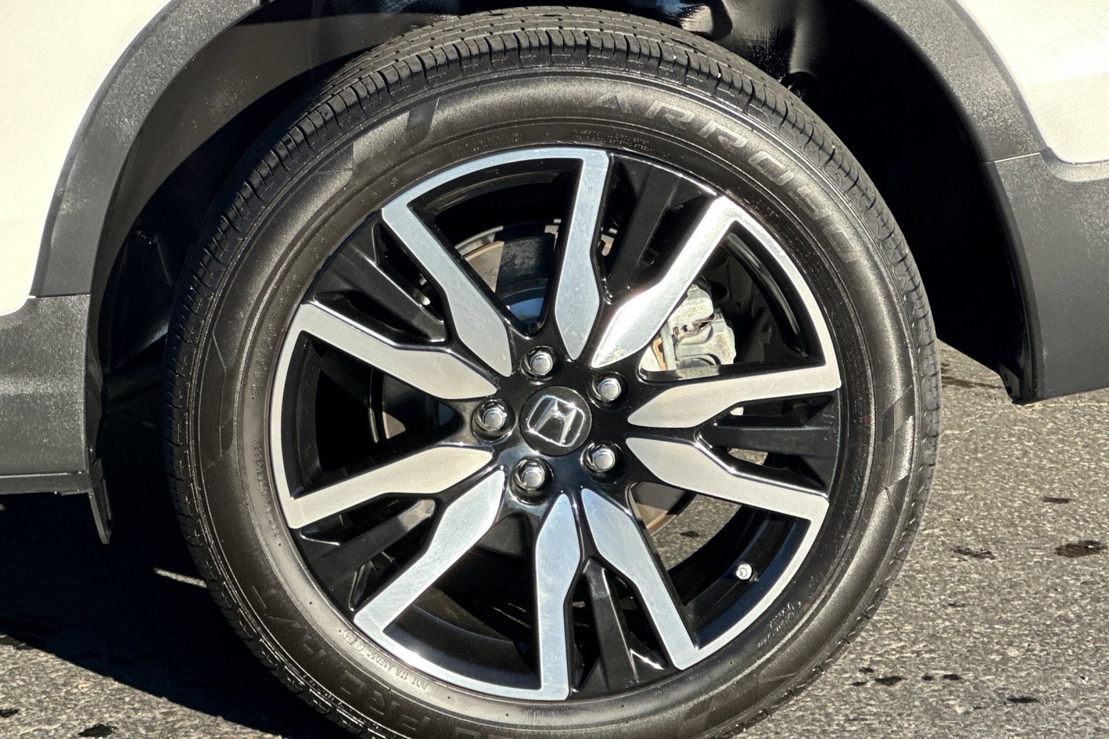 2020 Honda Pilot Touring 7-Passenger