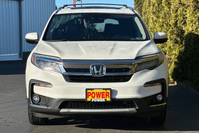2020 Honda Pilot Touring 7-Passenger