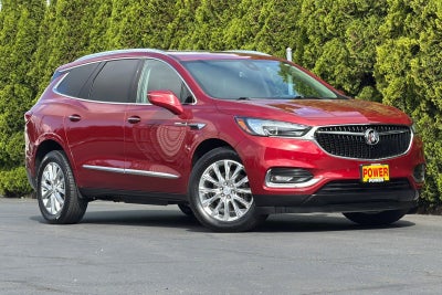 2018 Buick Enclave Premium