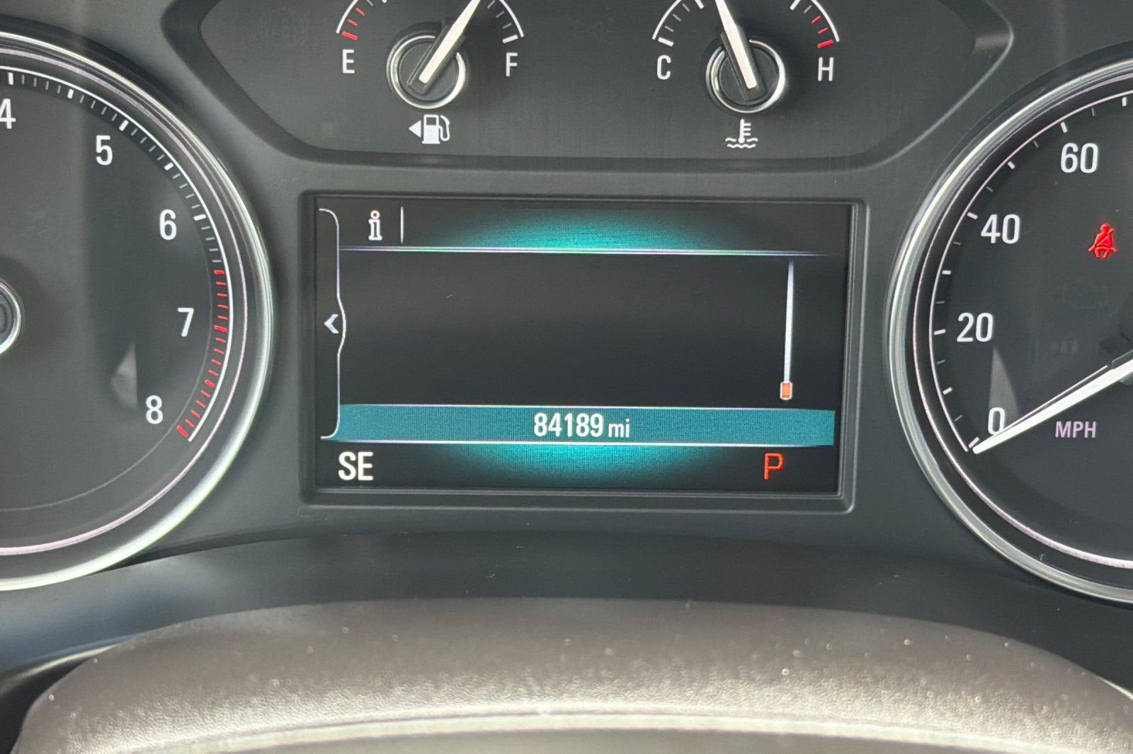 2018 Buick Enclave Premium