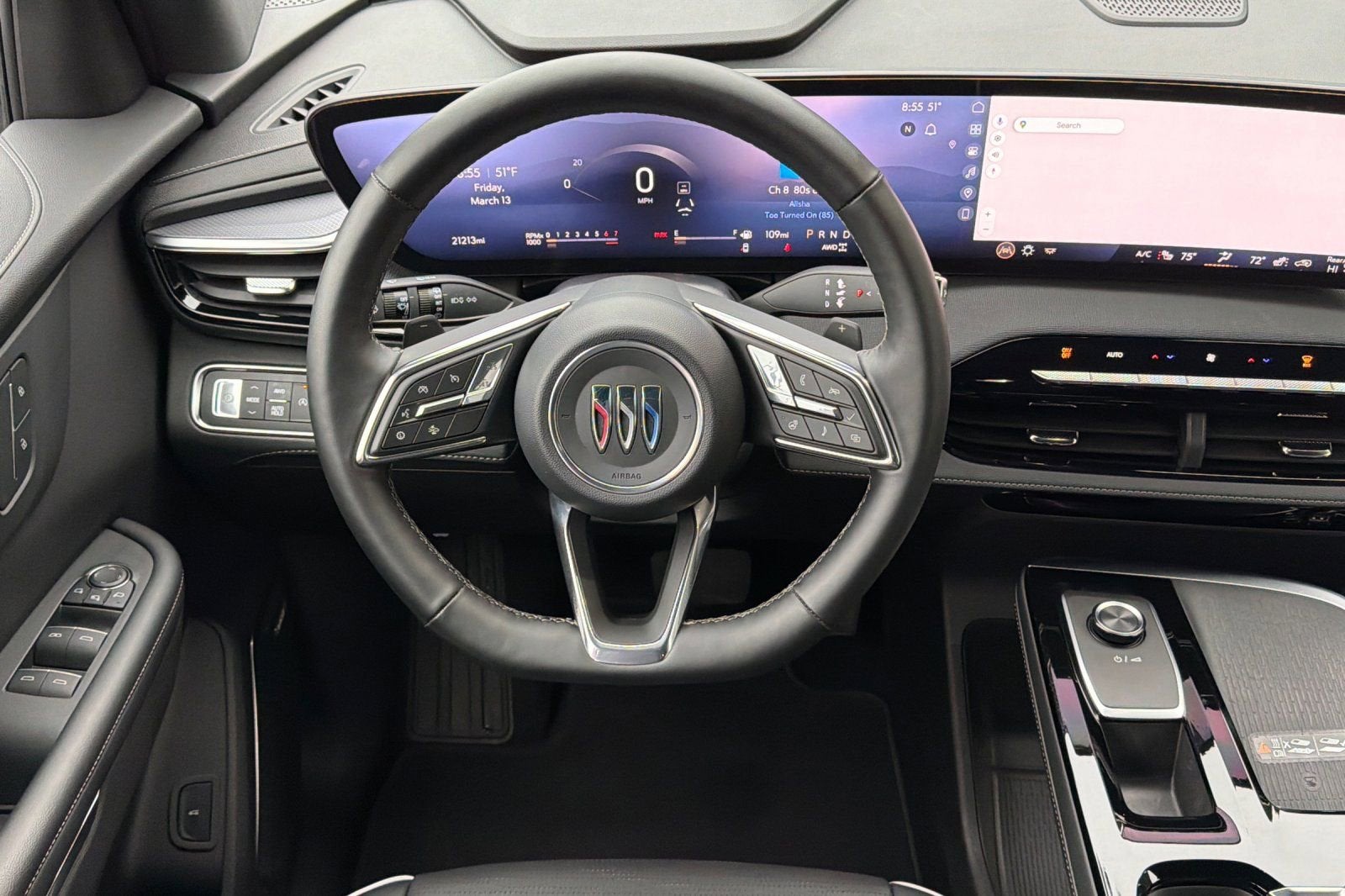 2025 Buick Enclave Sport Touring