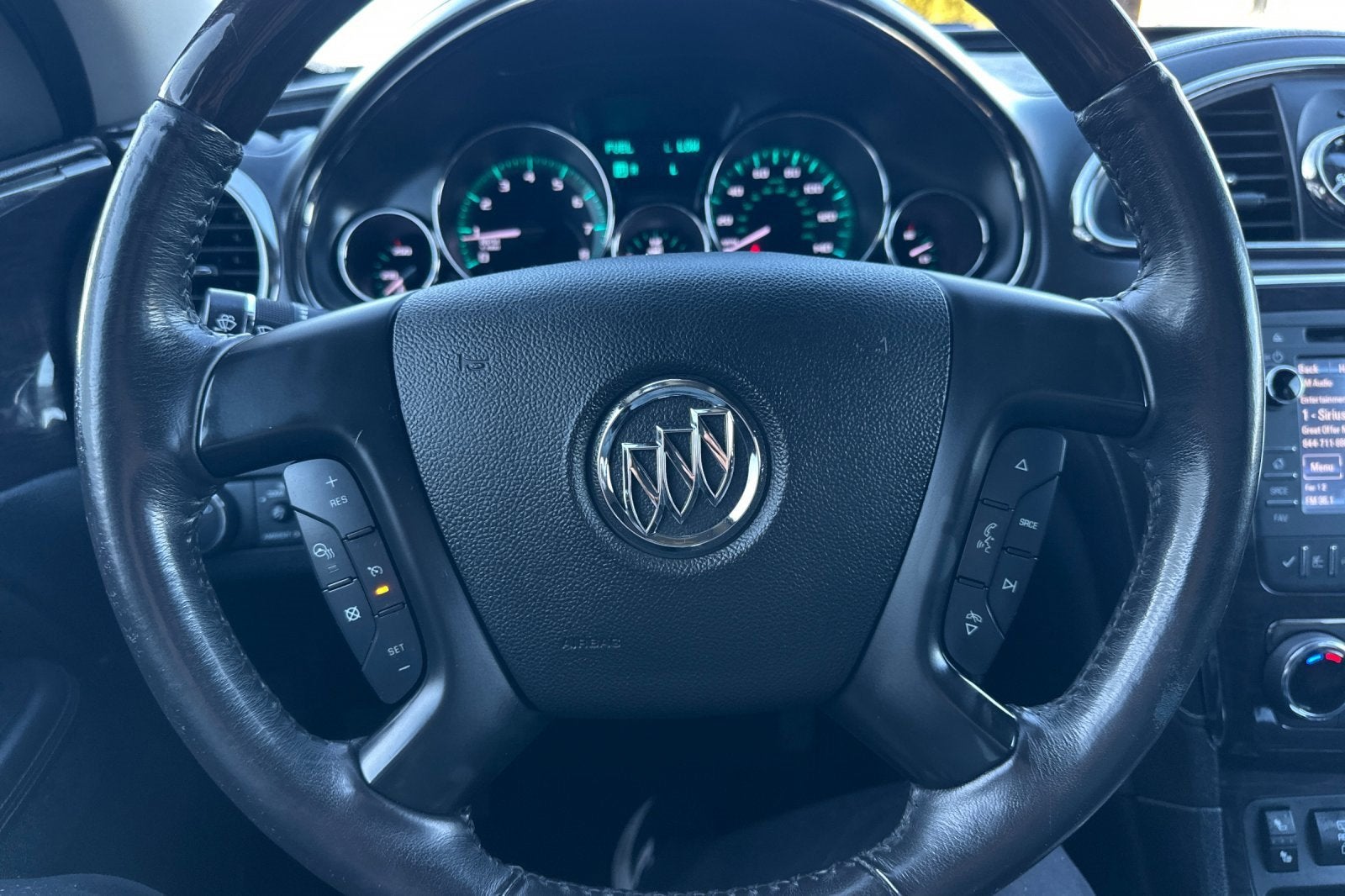 2017 Buick Enclave Leather