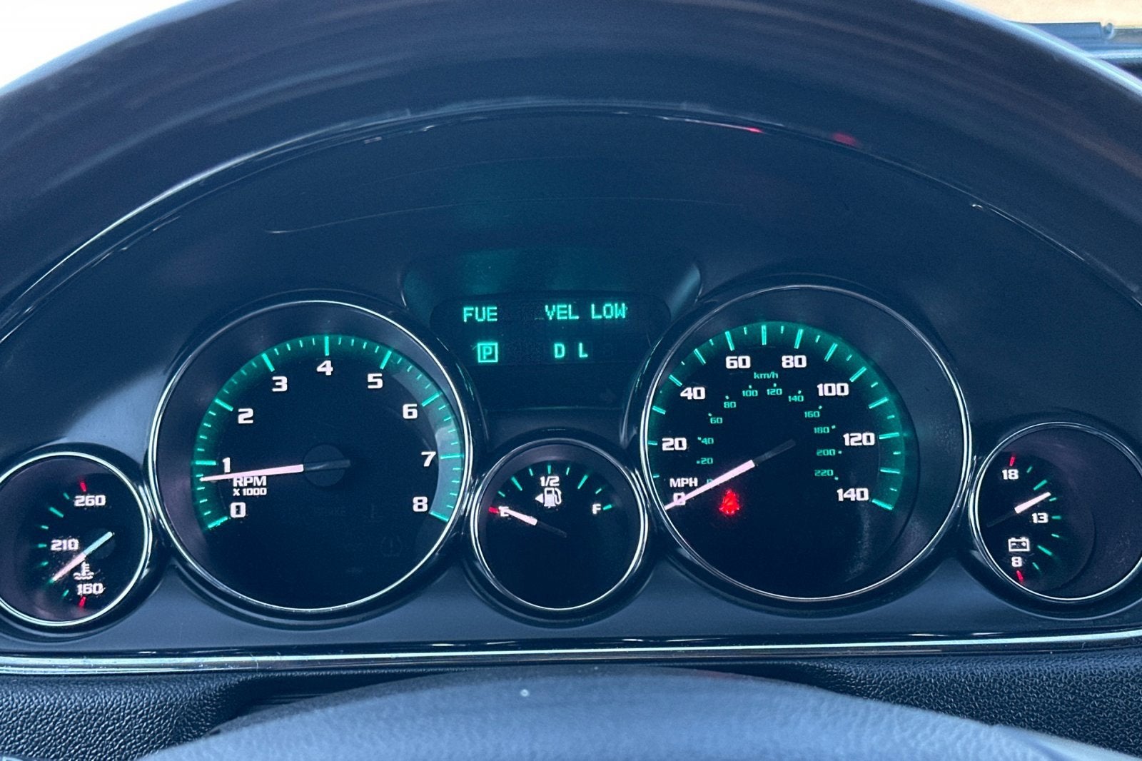 2017 Buick Enclave Leather