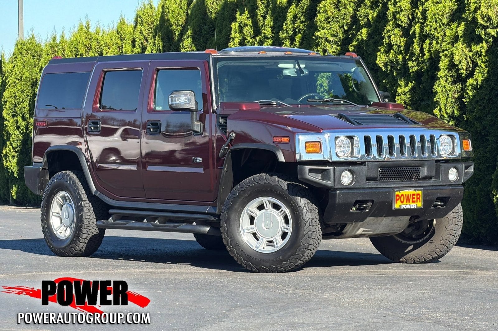 2006 HUMMER H2 4DR WGN