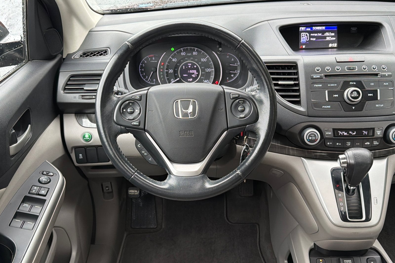 2013 Honda CR-V EX-L