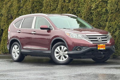 2013 Honda CR-V EX-L