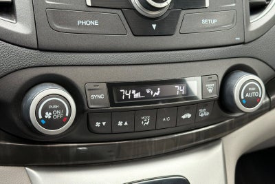 2013 Honda CR-V EX-L