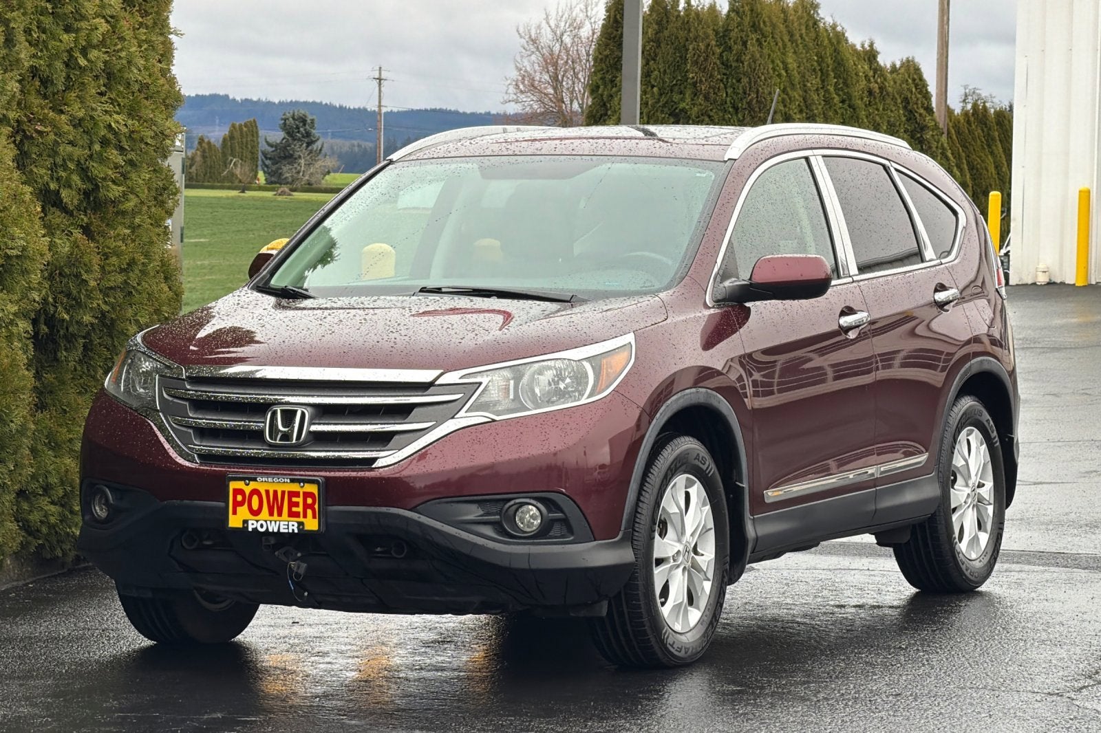 2013 Honda CR-V EX-L