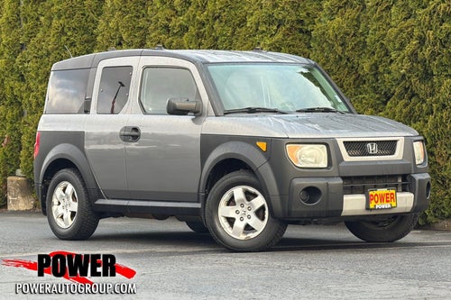 2005 Honda Element EX