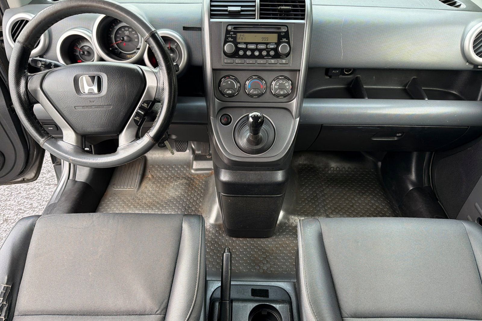 2005 Honda Element EX