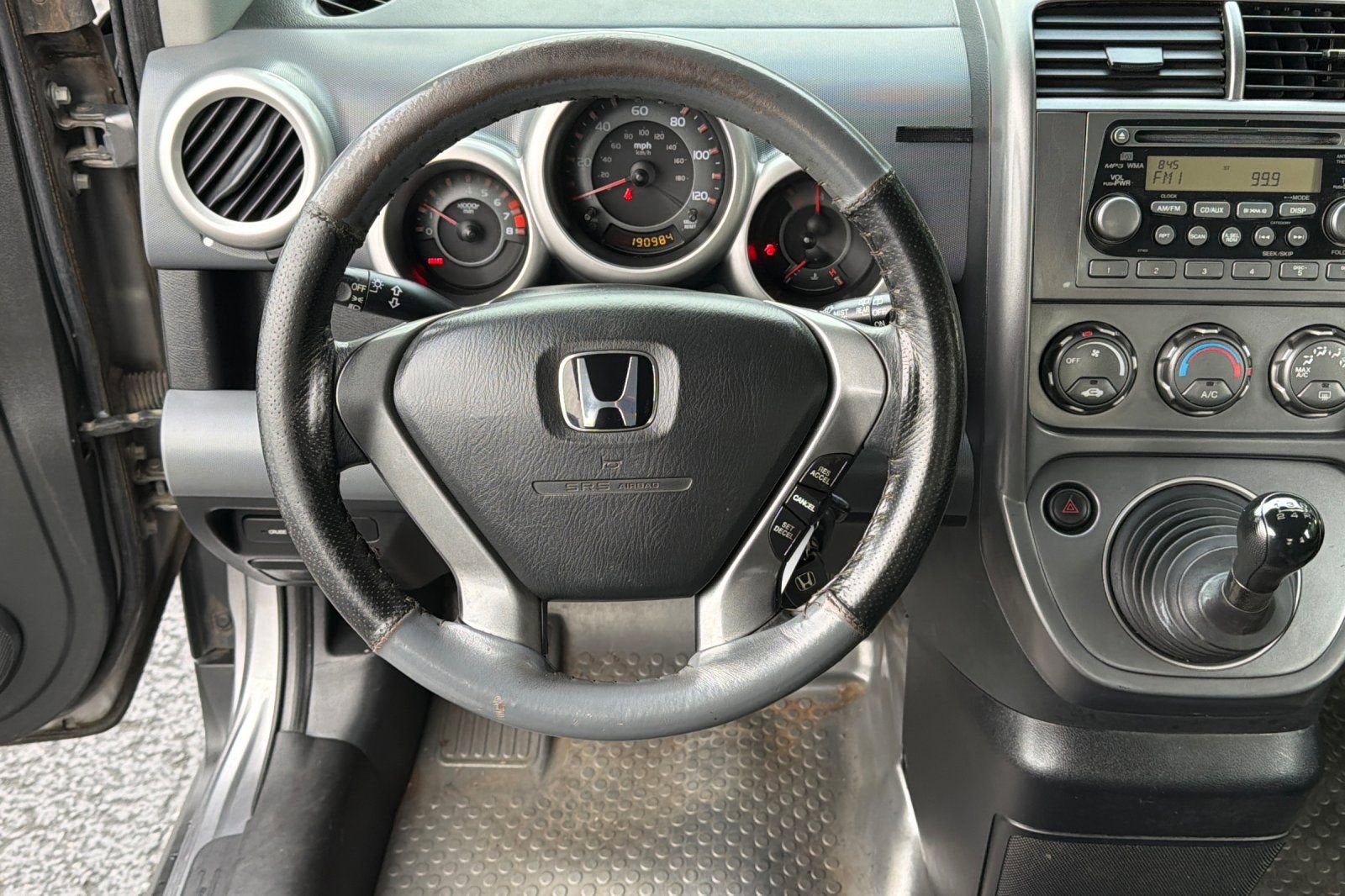 2005 Honda Element EX