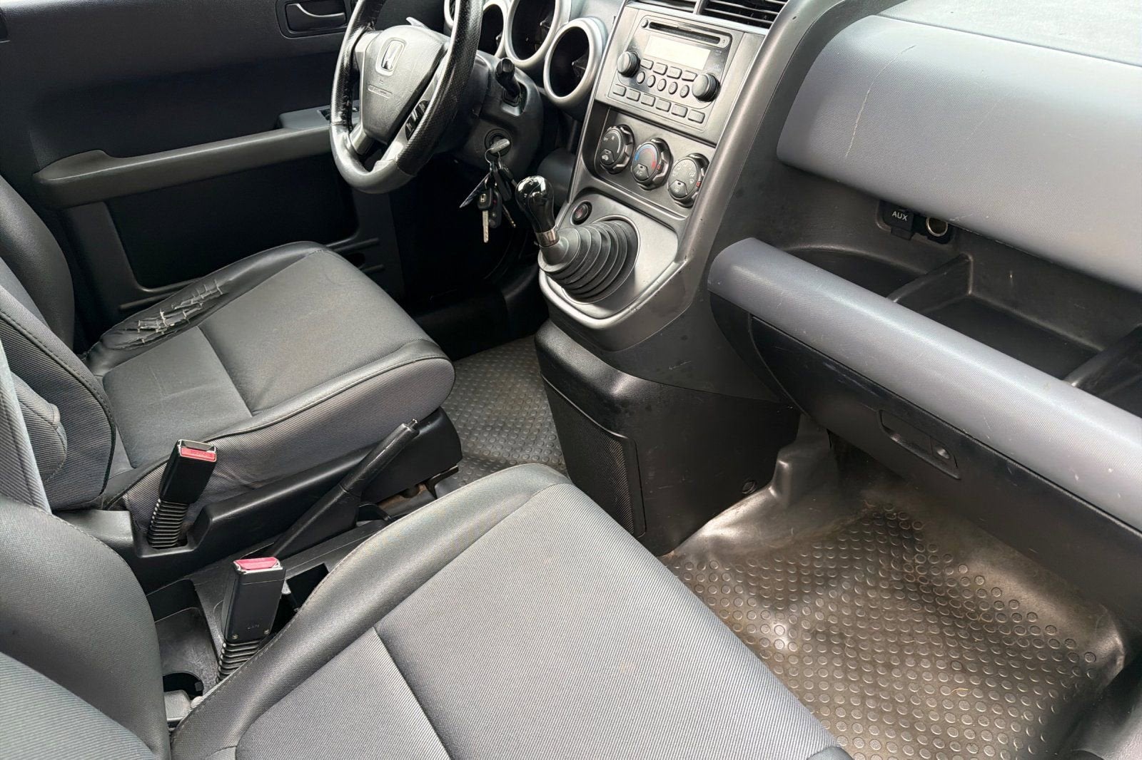 2005 Honda Element EX