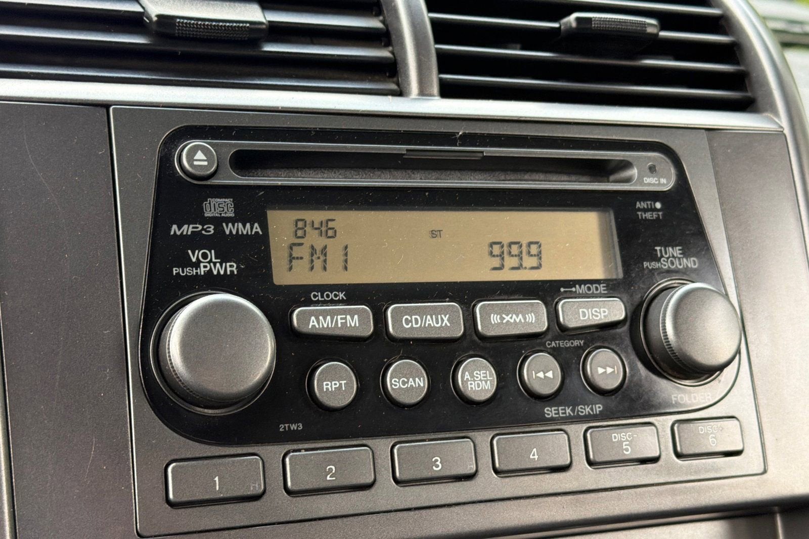 2005 Honda Element EX