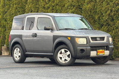 2005 Honda Element EX
