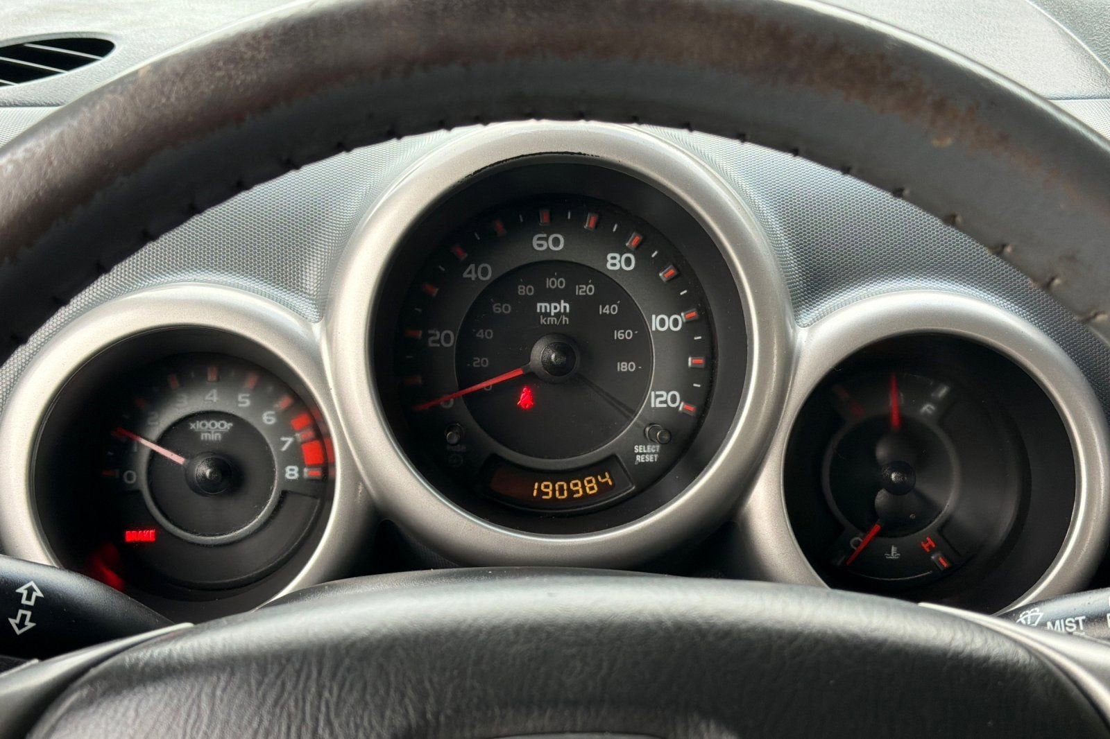 2005 Honda Element EX