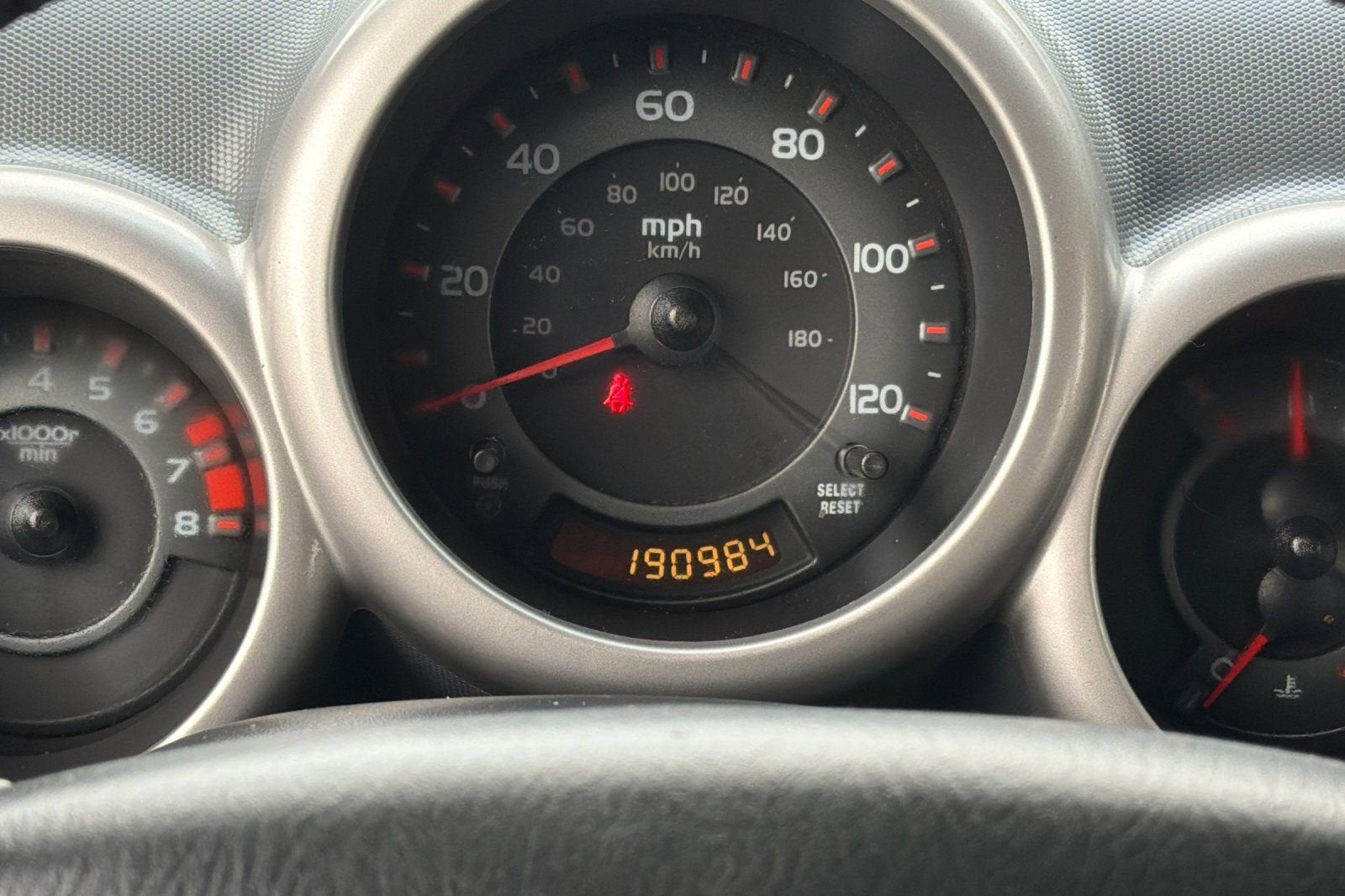 2005 Honda Element EX