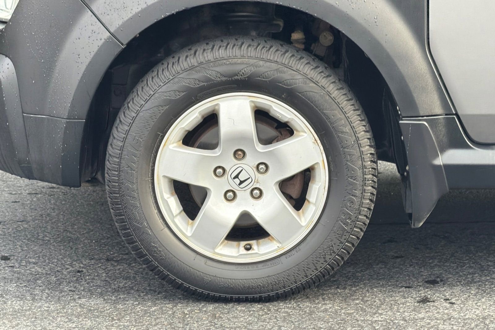 2005 Honda Element EX