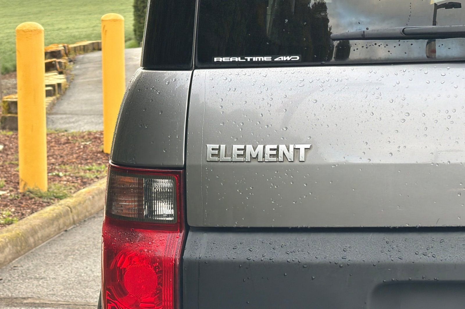 2005 Honda Element EX