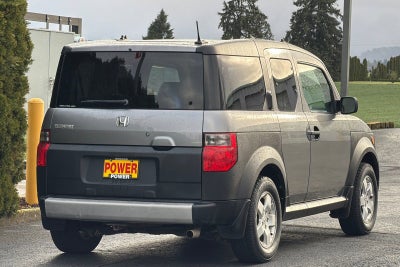 2005 Honda Element EX
