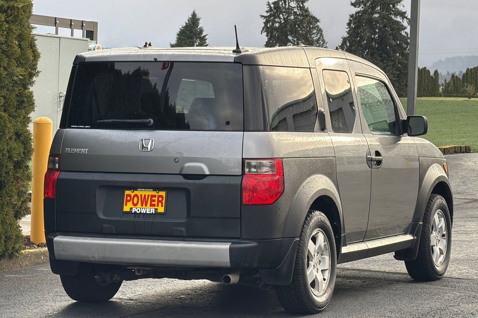 2005 Honda Element EX