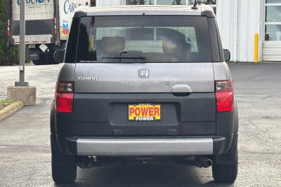2005 Honda Element EX
