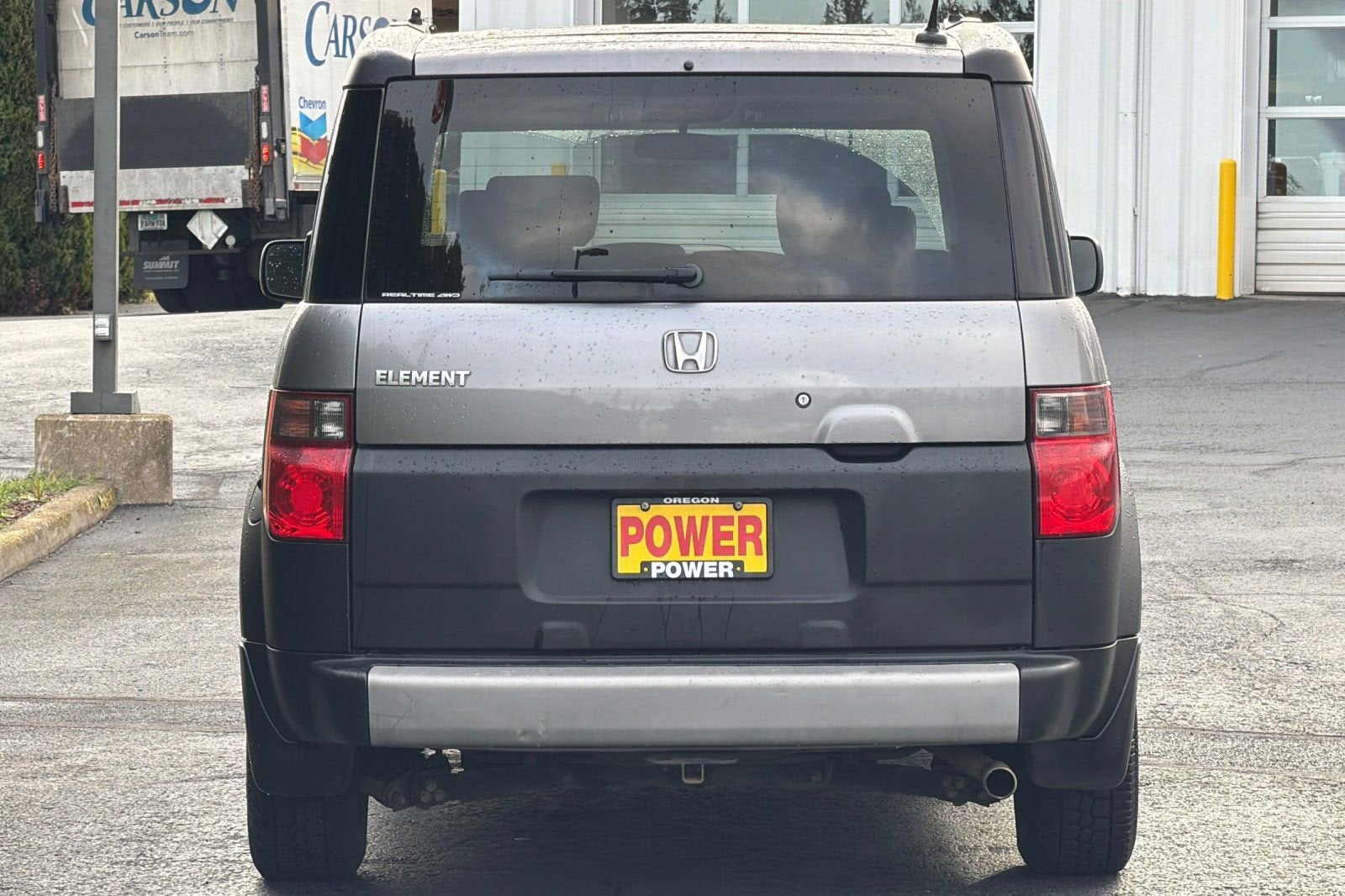 2005 Honda Element EX