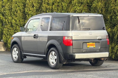 2005 Honda Element EX