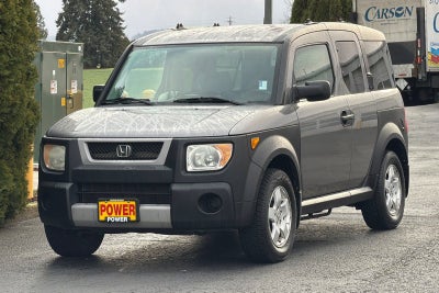 2005 Honda Element EX