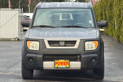 2005 Honda Element EX