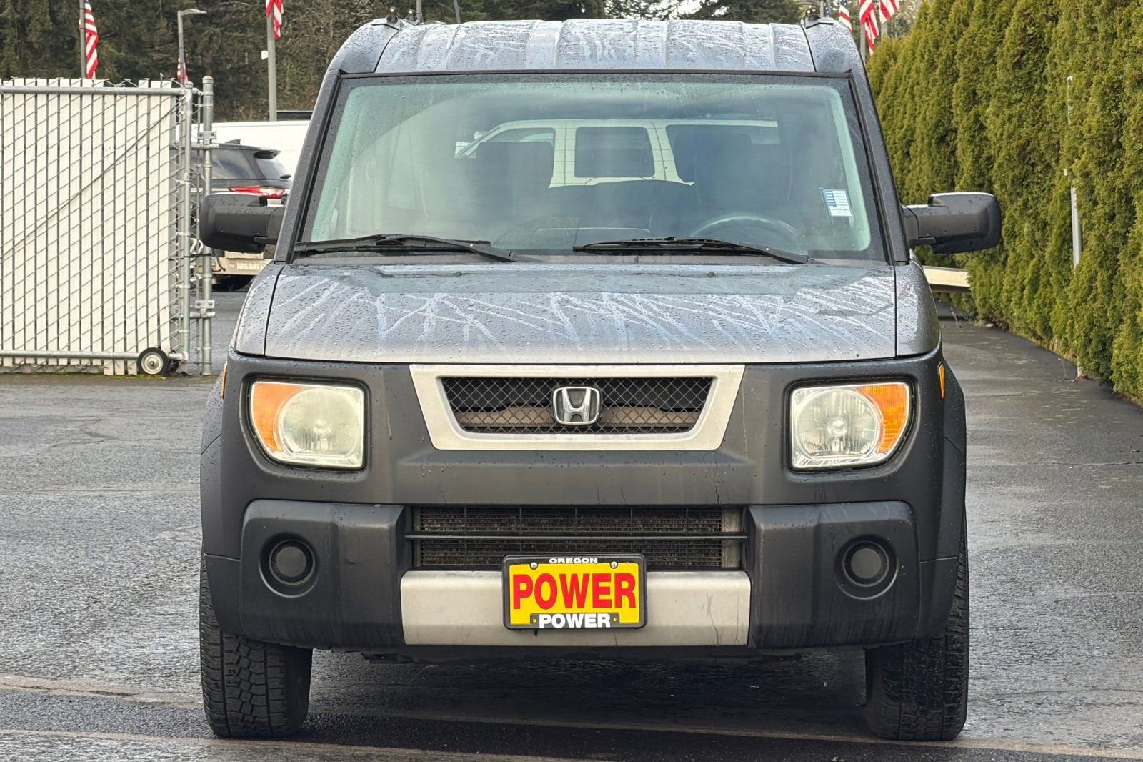 2005 Honda Element EX