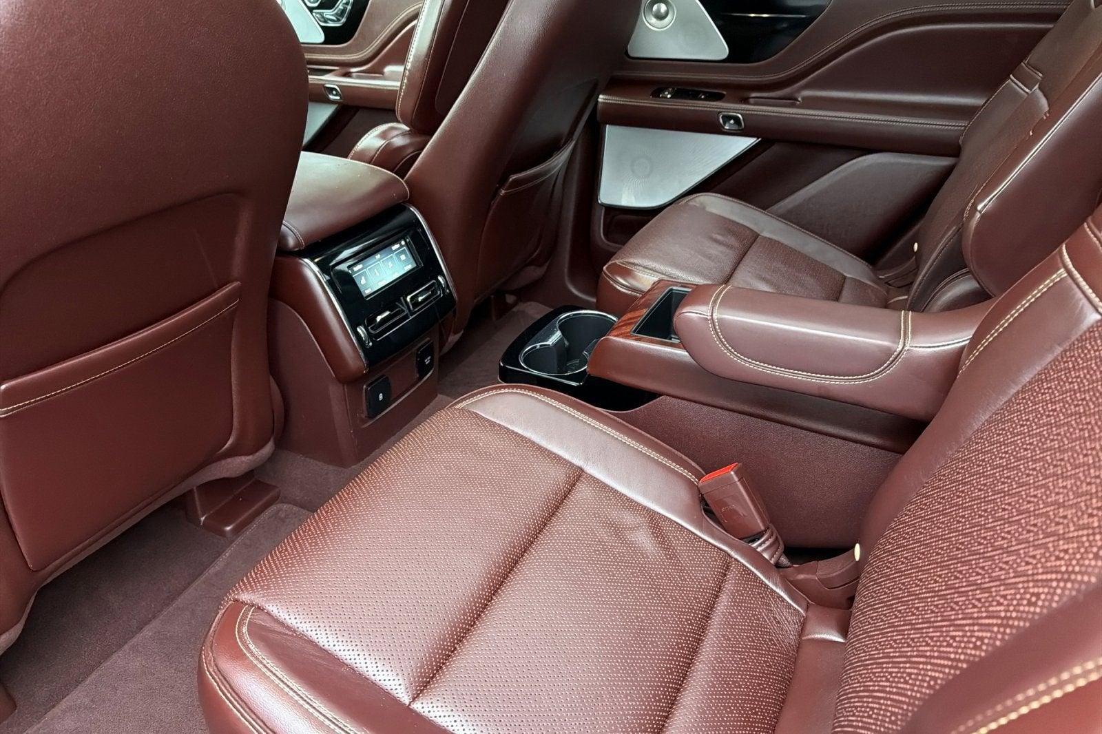 2020 Lincoln Aviator Black Label