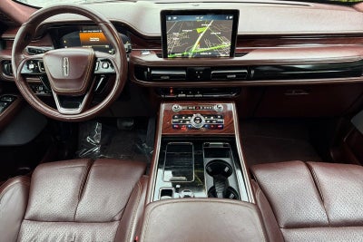 2020 Lincoln Aviator Black Label