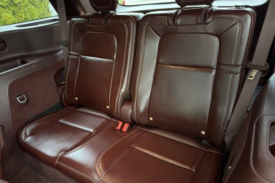 2020 Lincoln Aviator Black Label