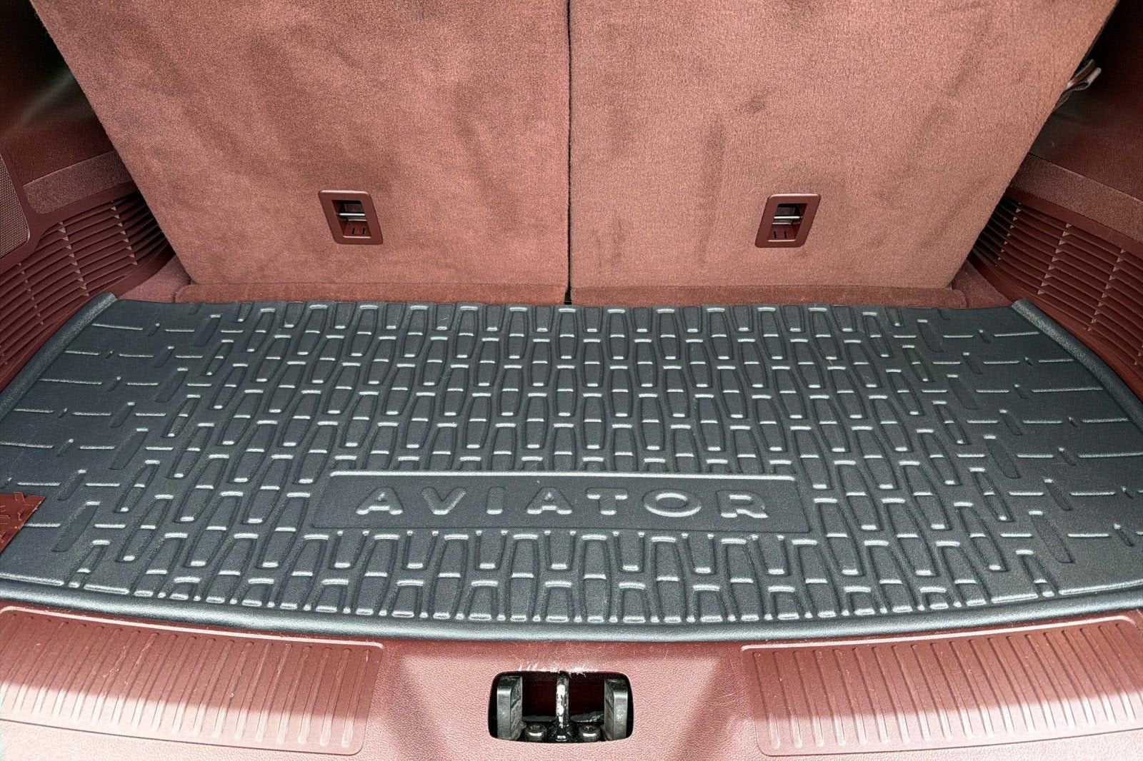 2020 Lincoln Aviator Black Label