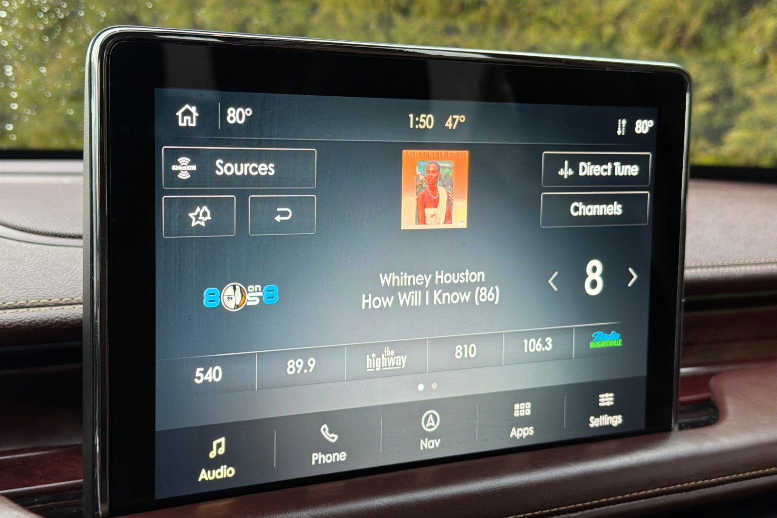 2020 Lincoln Aviator Black Label