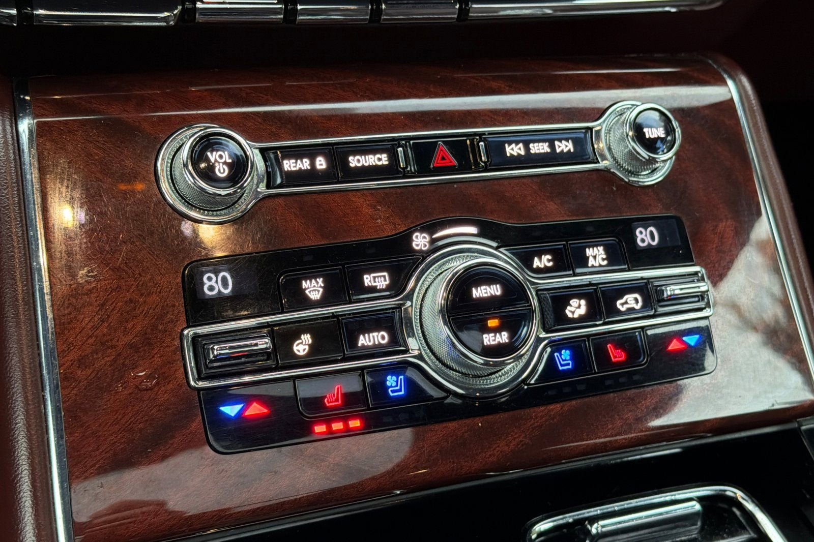 2020 Lincoln Aviator Black Label