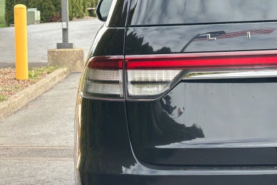 2020 Lincoln Aviator Black Label