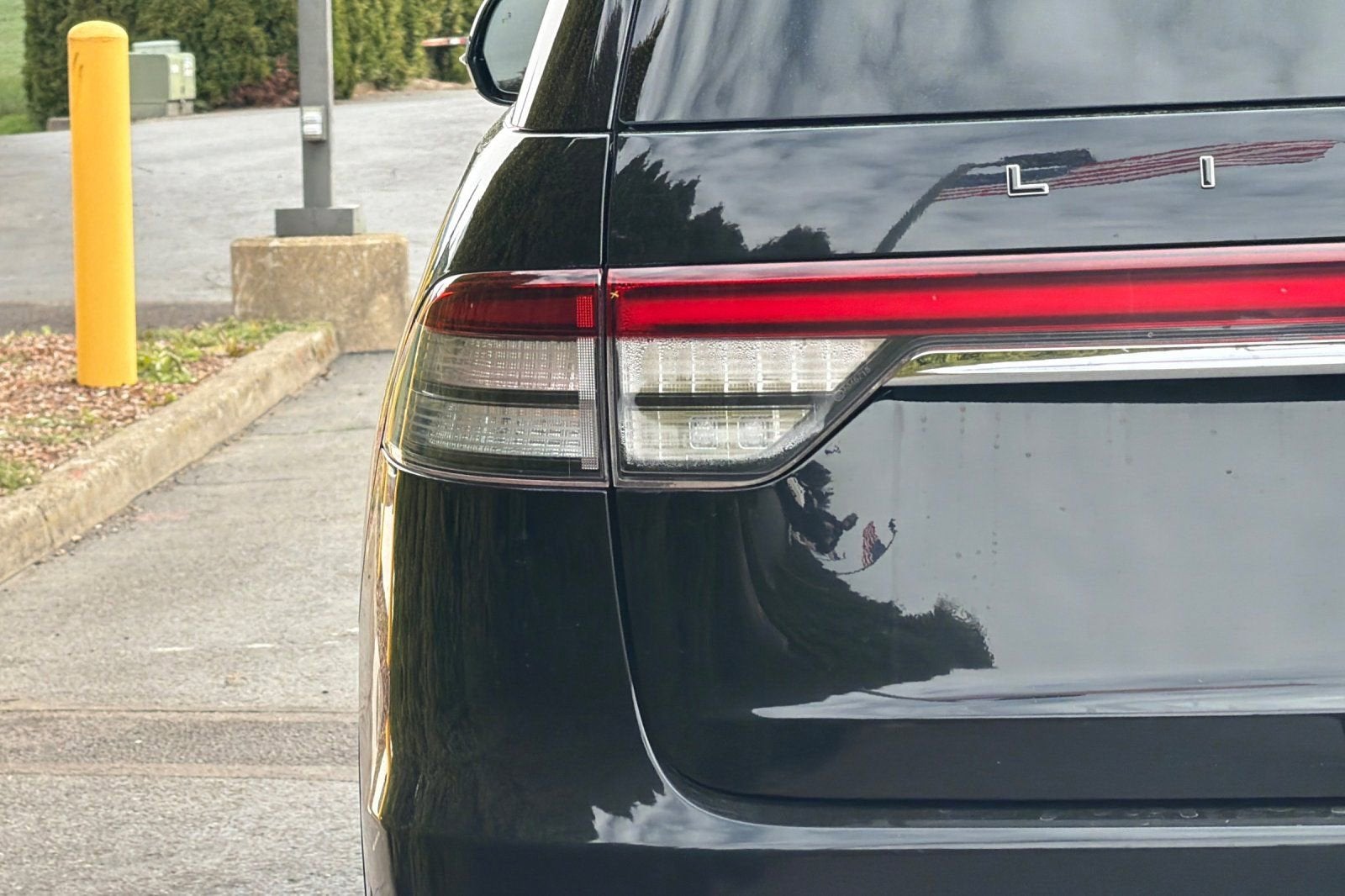 2020 Lincoln Aviator Black Label