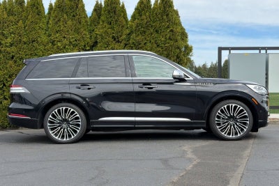 2020 Lincoln Aviator Black Label