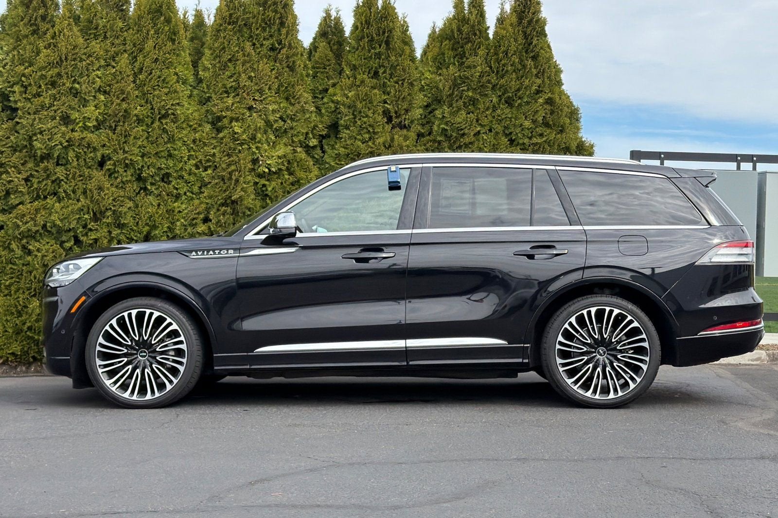 2020 Lincoln Aviator Black Label