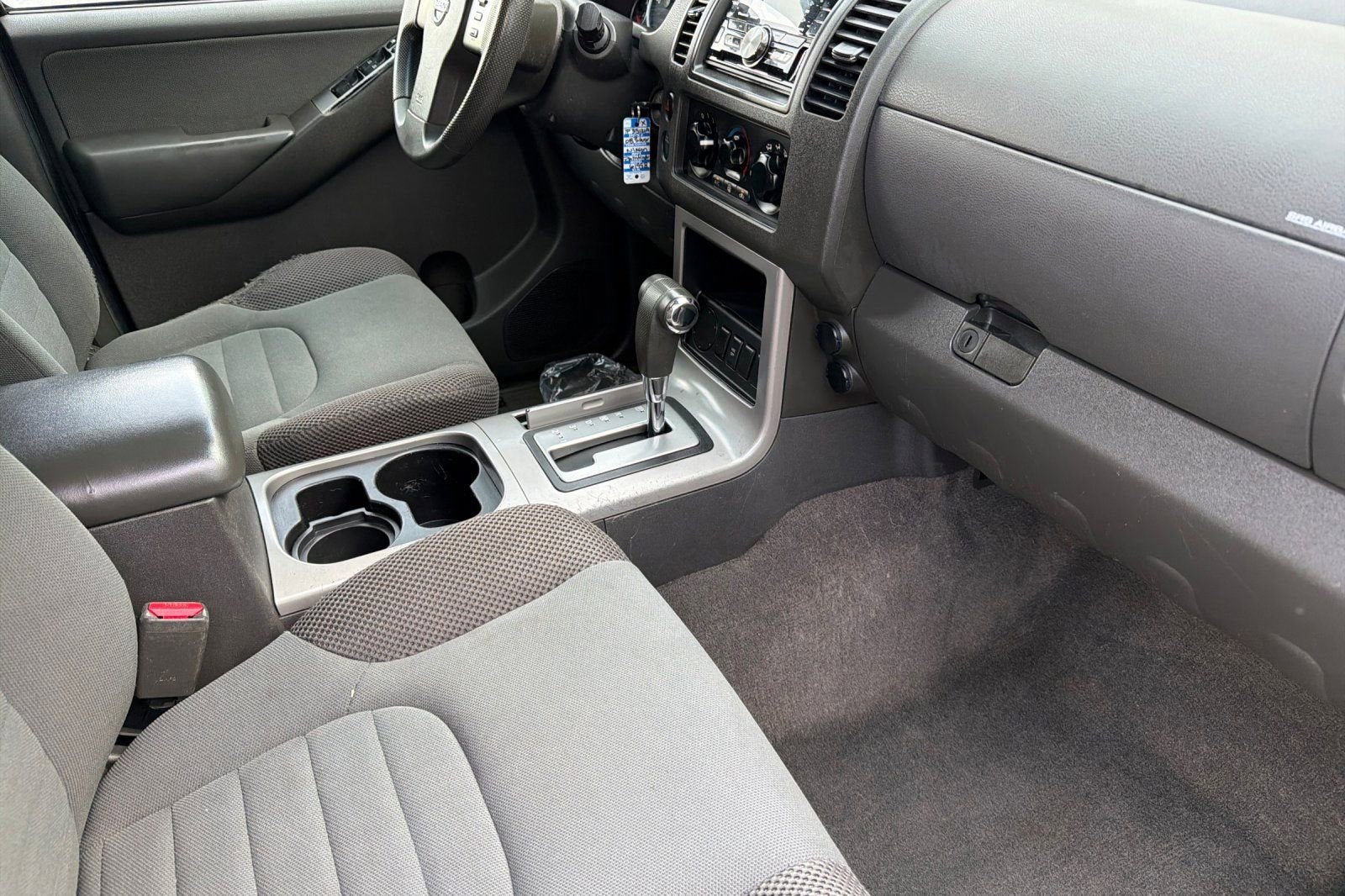 2008 Nissan Pathfinder S