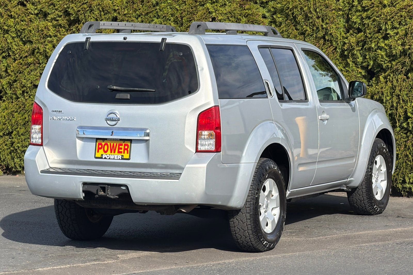 2008 Nissan Pathfinder S