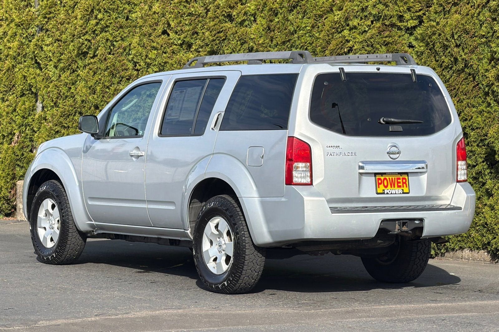 2008 Nissan Pathfinder S