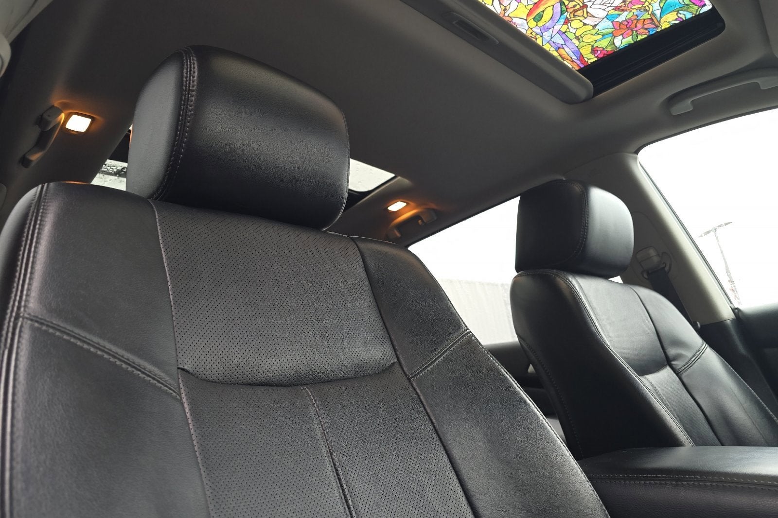 2013 Nissan Pathfinder Platinum