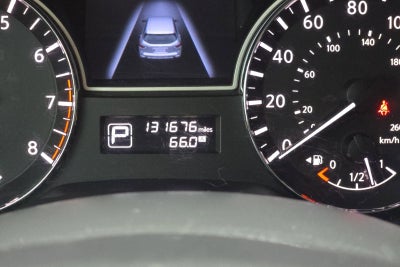 2013 Nissan Pathfinder Platinum