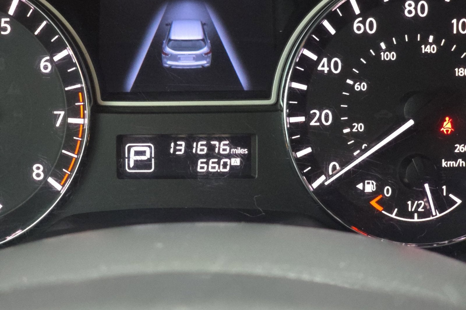 2013 Nissan Pathfinder Platinum