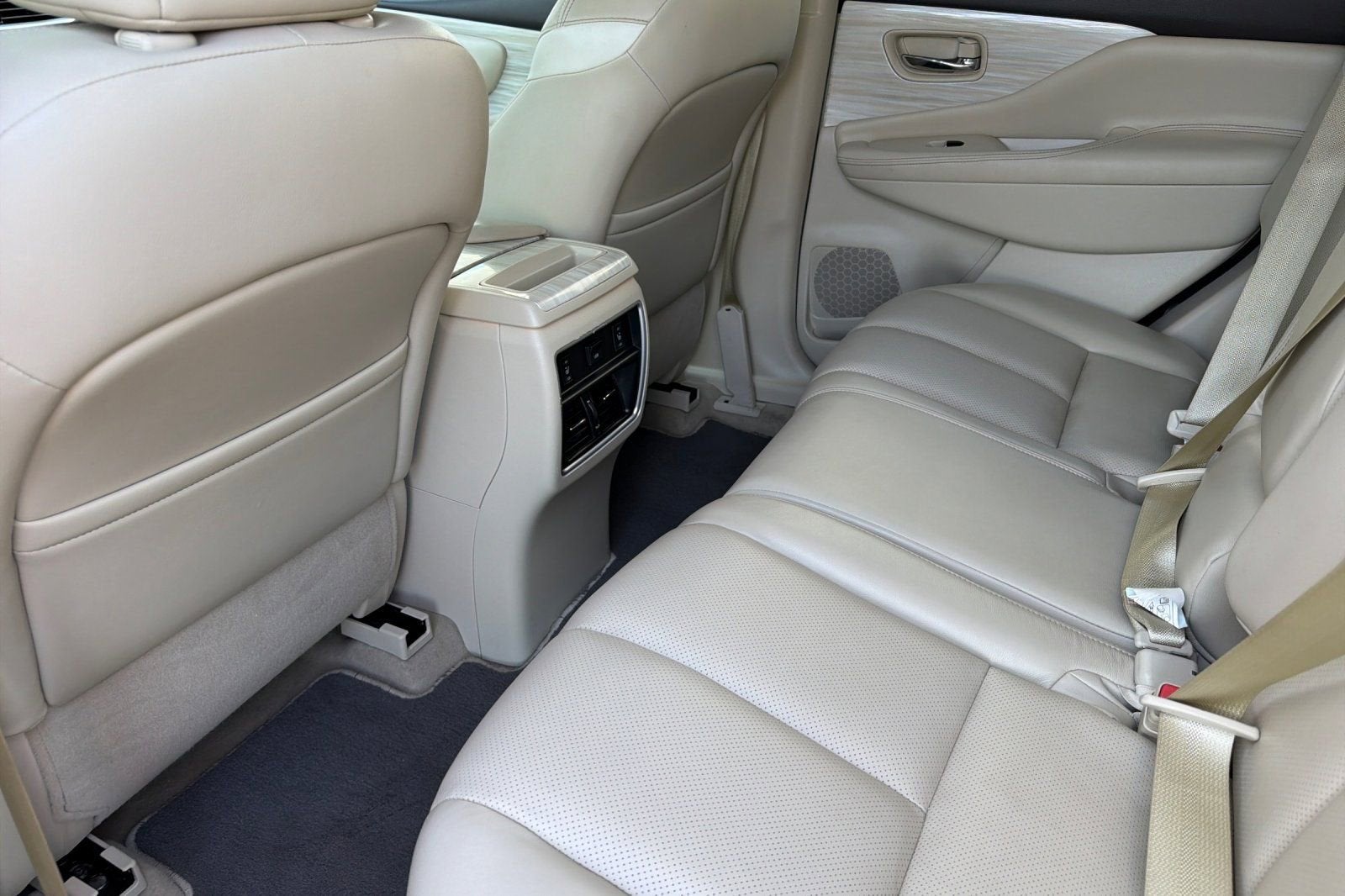 2015 Nissan Murano S